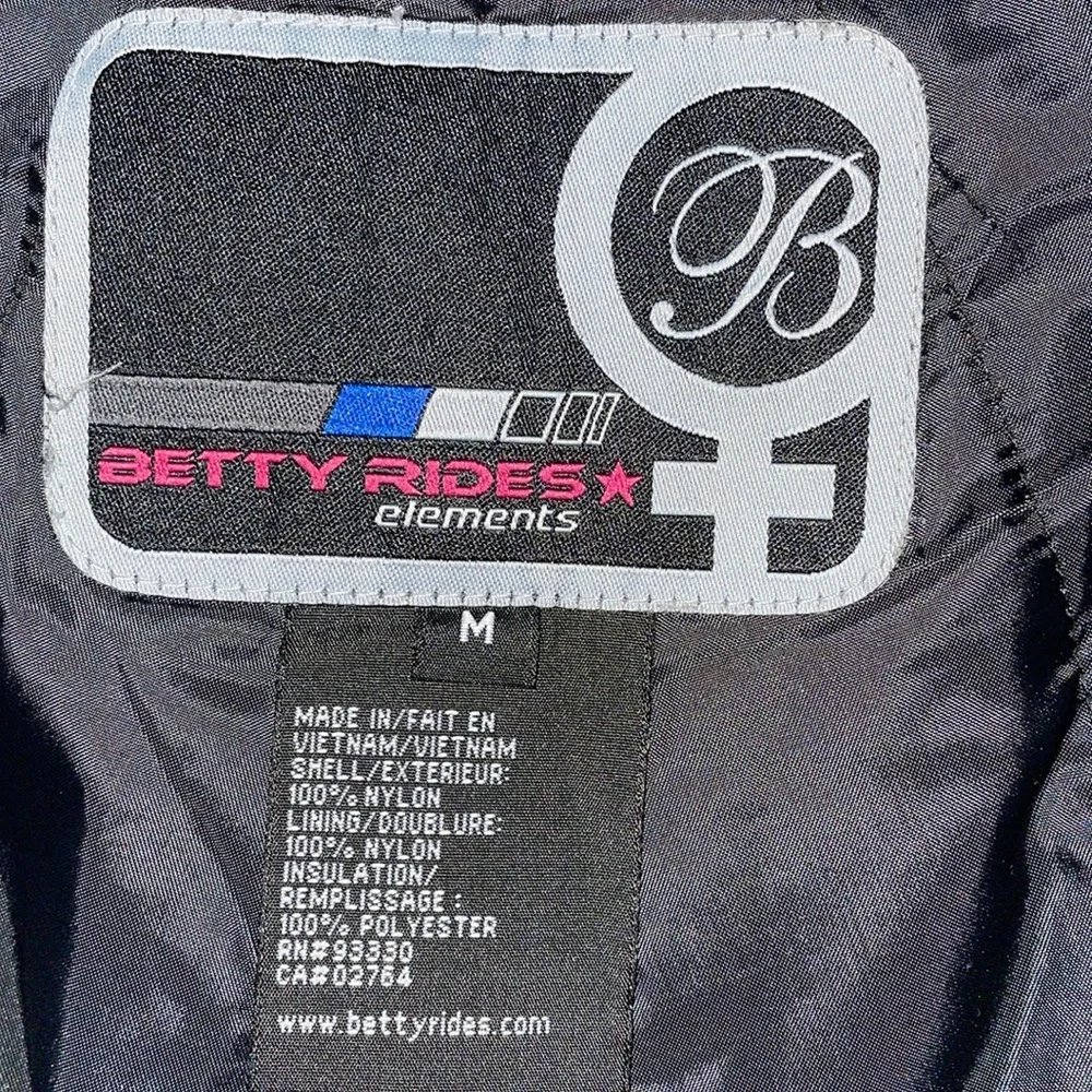 Betty Rides snow pants elements - Picture 4 of 7